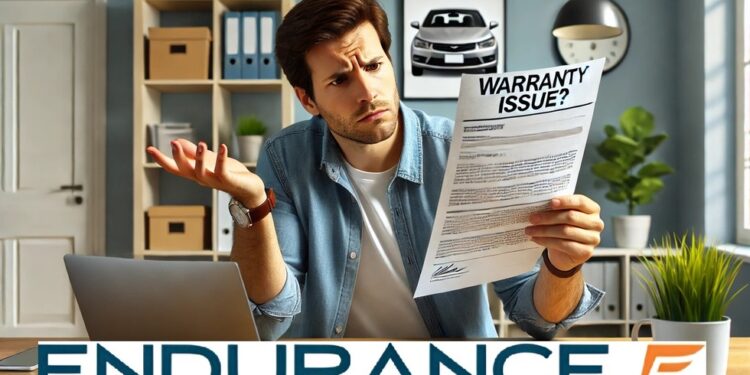 Endurance Warranty Scams: What to Do if You've Been Misled