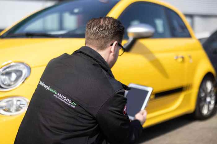 Auto online verkopen - Verkoop je auto aan ons